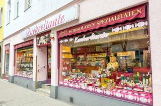 Gewerbeimmobilie kaufen in Klosterneuburger Straße, 1200 Wien, Geschäftslokal als Anlageobjekt | Seit 1984 unbefristet vermietet | 5,5 % Rendite