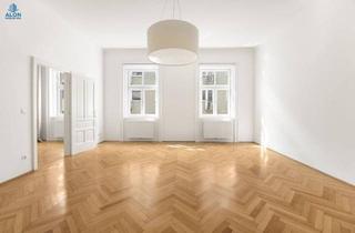 Wohnung mieten in Sterngasse, 1010 Wien, Exklusive & ruhige 6-Zimmer-Altbauwohnung mit Klimaanlage & Aufzug – Ihr exklusiver Wohntraum im Herzen der Wiener Innenstadt!