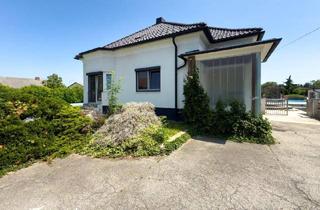Reihenhaus kaufen in 2486 Pottendorf, ** Haus statt Hälfte – Ihr Rückzugsort mit Pool & Garten **
