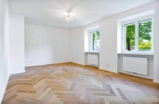 Wohnung kaufen in Alte Poststraße 59, 8020 Graz, Erstbezug nach Generalsanierung: Stilvolle 4-Zimmer-Wohnung nahe der FH Joanneum in Graz-Eggenberg | Provisionsfrei!