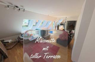 Maisonette kaufen in 1140 Wien, Maisonettenwohnung mit toller Terrasse