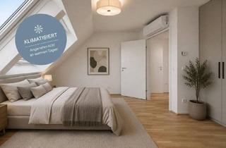 Maisonette kaufen in Fahrbachgasse 6-8, 1210 Wien, SKY HIGH >> lichtdurchflutete DG-Maisonette mit Dachterrasse für Anleger >> ideale Verkehrsanbindung