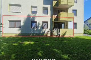 Wohnung kaufen in 8112 Gratwein, Ruhige 4-Zimmer-Wohnung mit Gartenzugang in Gratwein