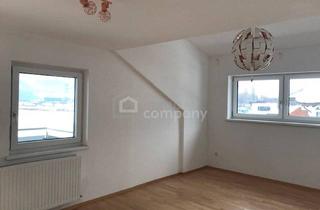Wohnung mieten in 6065 Thaur, Thaur lichtgeflutete 3 Zimmer Dachgeschoßwohnung mit Garage und überdachtem Stellplatz