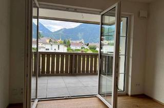 Wohnung mieten in 5440 Golling an der Salzach, Moderne Garçonnière mit Balkon & Tiefgaragenplatz in Golling