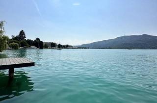 Penthouse kaufen in 9210 Pörtschach am Wörther See, Luxus-Loft-Penthouse am Wörthersee - Privater Seezugang & Panorama