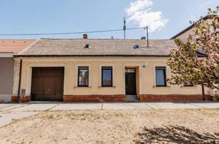 Bauernhäuser zu kaufen in 2273 Hohenau an der March, Schaffen sie sich IHREN Lebensmittelpunkt. Ehemaliges Bauernhaus (sanierungsbedürftig)