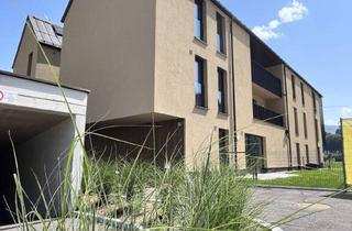 Wohnung kaufen in 5500 Bischofshofen, Moderne 2-Zi-Wohnung Erstbezug mit Balkon, Garage & Stellplätzen in Bischofshofen!