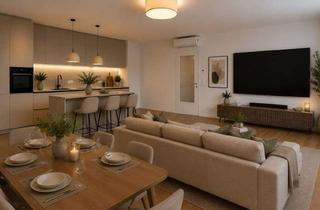 Wohnung kaufen in Fahrbachgasse 6-8/43, 1210 Wien, Klimatisierte Eck-Wohnung im DG | Neue Traumwohnung der Extraklasse | Alte Donau, Einbahnstraße