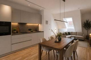 Maisonette kaufen in Fahrbachgasse 6-8/44, 1210 Wien, Dachgeschoss Maisonette I 3 Zi und Dachterrasse I Nahe der Alten Donau