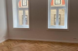 Wohnung kaufen in Josefinengasse 6, 1020 Wien, Traumhaft Sanierte Altbauwohnung am Augarten - Kein Makler