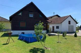 Einfamilienhaus kaufen in 4975 Suben, Open House, Freitag, 7. August 2026 von 13 - 16 Uhr Renovierungsbedürftiges Einfamilienhaus mit Nebengebäude in Sonniger Lage Nahe Schärding