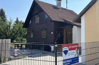 Einfamilienhaus kaufen in 4975 Suben, Renovierungsbedürftiges Einfamilienhaus mit Nebengebäude in Sonniger Lage Nahe Schärding