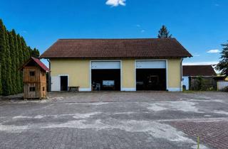 Lager mieten in 4775 Taufkirchen an der Pram, Vielseitige Lager-, Gewerbe- oder Werkshalle an Fernstraße 137 zu Mieten