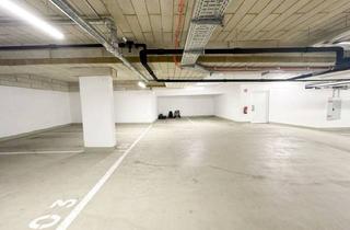 Garagen mieten in Kierlingerstraße, 3400 Klosterneuburg, Tiefgaragenstellplatz in der Kierlinger Straße in Klosterneuburg