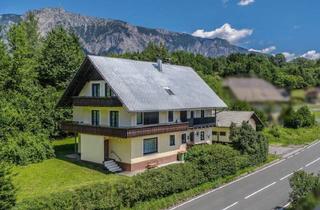 Haus kaufen in Italienische Grenze, 9613 Feistritz an der Gail, Zweifamilienhaus im Gailtal