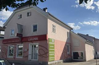 Haus kaufen in Stadt Salzburg, 5110 Oberndorf bei Salzburg, Sanierungsbedürftige Eigentumswohnung mit Großzügigen Lager- und Produktionsflächen!