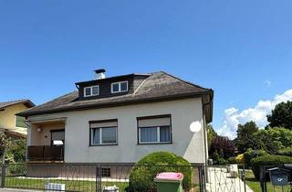 Einfamilienhaus kaufen in 2100 Korneuburg, 10 Minuten vor Wien! Voll Unterkellertes Einfamilienhaus in Gesuchter Grünruhelage von Korneuburg!