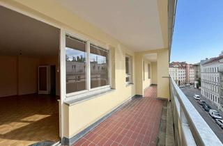 Wohnung kaufen in Thaliastrasse/Pfenninggeldgasse, 1160 Wien, Neubauwohnung mit Loggia - Ruhige Sackgasse