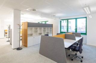 Büro zu mieten in Erzherzog-Karl-Straße, 1220 Wien, Moderne Bürofläche mit Großraum, Besprechungszimmer und Tiefgarage | Wien 22