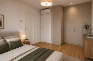 Wohnung kaufen in Fahrbachgasse 6-8/50, 1210 Wien, Klimatisierte 3 Zimmer Dachgeschosswohnung I Ausblick I Südausrichtung I Top Anbindung
