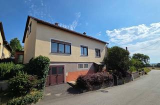 Einfamilienhaus kaufen in 3822 Goschenreith, Einfamilienhaus mit Großem Garten in Ruhiger Ortschaft