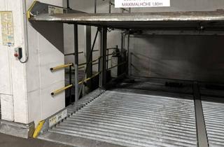 Garagen mieten in Speckbacherstraße, 6020 Innsbruck, Innsbruck-Wilten: Parkplatz - Doppelparker Speckbacherstr. 31-33