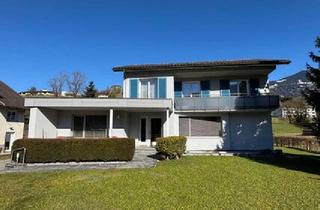 Haus kaufen in 6824 Schlins, Wohnen mit Weitblick - Einfamilienhaus sonniger Ruhelage in Schlins