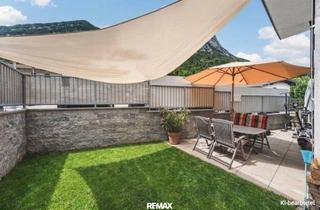 Wohnung kaufen in 6336 Unterlangkampfen, Gepflegte 4-Zimmer Wohnung mit Terrasse, Kamin & 3 Stellplätzen!