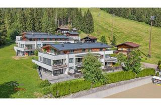 Wohnung kaufen in Wastlgasse 376-378, 5542 Flachau, Flachau: Direkter Blick auf die Skipiste!