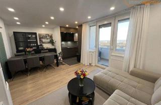 Wohnung kaufen in 4614 Marchtrenk, Helle, modernisierte 3-Zimmer-Wohnung mit Loggia, Parkplatz und hochwertiger Ausstattung in Marchtrenk