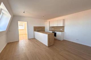 Wohnung mieten in Jägerstraße, 1200 Wien, ERSTBEZUG / KLIMANLAGE– topausgestattete Dachgeschoßwohnung - Nähe U6 Jägerstraße