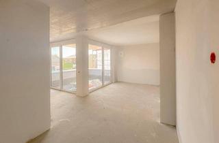Genossenschaftswohnung in 4550 Kremsmünster, Erstbezug in Kremsmünster: Zentrales Wohnen mit Fußbodenheizung, Terrassen oder Balkonen & Tiefgarage!