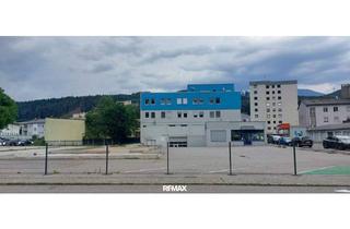 Geschäftslokal mieten in 9800 Spittal an der Drau, Gewerbefläche im Zentrum von Spittal/Drau zu mieten