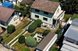 Mehrfamilienhaus kaufen in 1220 Wien, Gepflegtes Mehrfamilienhaus mit zwei separaten Wohneinheiten in absoluter Grünruhelage
