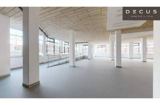 Geschäftslokal mieten in 1210 Wien, Großzügige Geschäftslokale zwischen 300 und 900 m² im 21. Bezirk – Top Sichtbarkeit