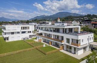 Wohnung kaufen in 9871 Seeboden am Millstätter See, SEERESIDENZEN²² - Rarität zwischen See und Ort