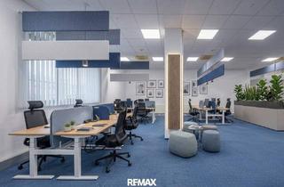 Büro zu mieten in 9020 Klagenfurt, Großraumbüro oder Einzelbüros? Ca. 1.000 m² flexibel teilbar mit Parkplätzen
