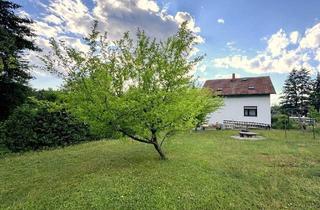 Haus kaufen in 3003 Gablitz, Liebenswerter (Klein-) Familienwohnsitz auf ebenem, bezaubernden Grundstück in ruhiger, begehrter Siedlungslage