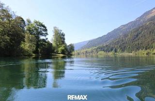 Grundstück zu kaufen in 9544 Feld am See, Seegrundstück - exklusiv und idyllisch - wohin mit der Seele, wenn nicht an den See!