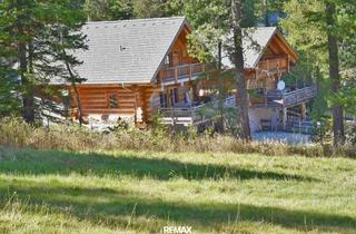 Haus kaufen in 8864 Turrach, Natur, Abenteuer & Luxus vereint! – CHALET SLEEPY BEAR - Sofort Ski-In & Ski-Out