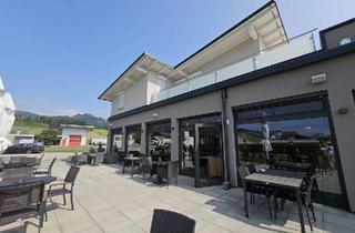 Gewerbeimmobilie kaufen in 9300 Sankt Veit an der Glan, DAS HUNNENBRUNN - hochinteressantes Restaurant und 2 großzügige Wohnungen
