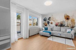 Wohnung mieten in 1140 Wien, Moderne 1-Zi DG Wohnung mit Terrasse in 1140 Wien – vollrenoviert!