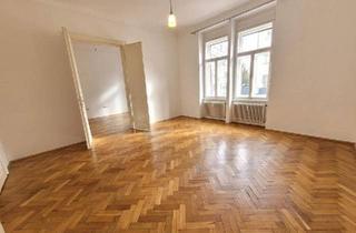 Wohnung mieten in Heinrichstraße, 8010 Graz, 3-Zimmer-Altbauwohnung in der Heinrichstraße - WG-tauglich!