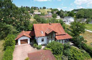 Einfamilienhaus kaufen in 7540 Güssing, Bezugsfertiges Einfamilienhaus voll unterkellert mit Doppelcarport und Garage am Ende einer Sackgasse