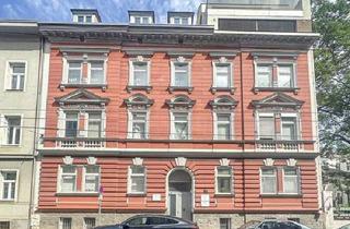 Anlageobjekt in 4020 Linz, Anleger aufgepasst - 3 Einheiten in einem sehr schönen Stadthaus, zwei vermietet