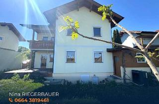 Reihenhaus kaufen in 7533 Ollersdorf im Burgenland, Gepflegtes Einfamilienhaus mit Garten in ruhiger Siedlungslage am Ortsrand von Ollersdorf