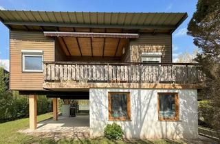 Haus kaufen in 3430 Tulln an der Donau, Stelzenhaus am linken Donauufer – Ihr persönlicher Rückzugsort mitten in der Natur