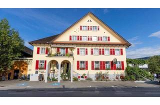 Gastronomiebetrieb mieten in Ziegelbachstraße, 6912 Hörbranz, Pacht: Erfolgreiches Traditions-Gasthaus Rose in Hörbranz - nahe dem Bodensee