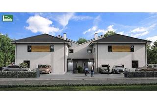 Einfamilienhaus kaufen in 2103 Langenzersdorf, Erstbezug: Exklusives Wohnen am Fuße des Bisambergs – Ihr neues Zuhause in 2103 Langenzersdorf
